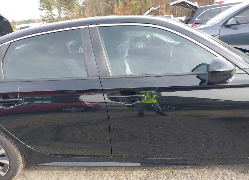 Photo 14 of 2022 Honda Civic EX (VIN 2HGFE1F78NH309659)