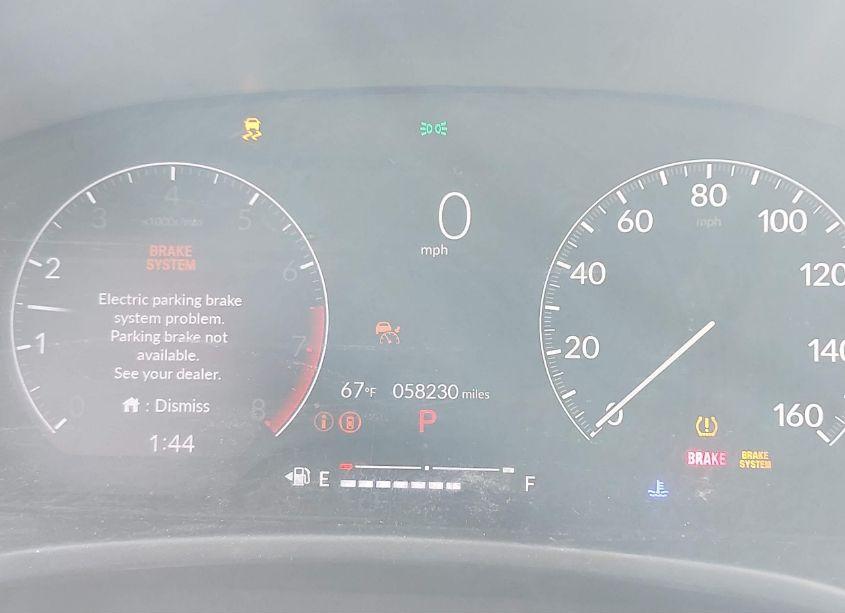 Photo 7 of 2022 Honda Civic EX (VIN 2HGFE1F78NH309659)