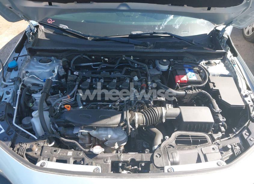 Photo 10 of 2022 Honda Civic EX (VIN 2HGFE1F78NH312500)