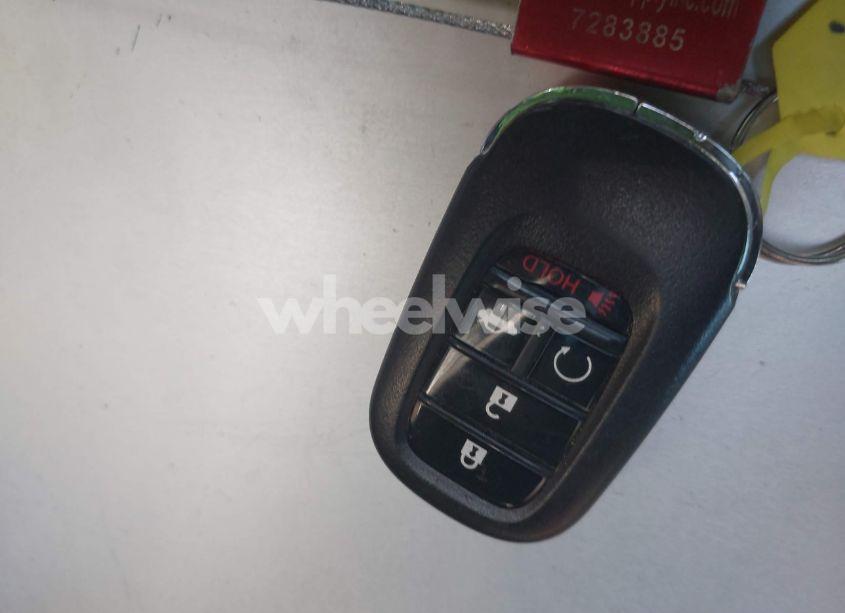 Photo 11 of 2022 Honda Civic EX (VIN 2HGFE1F78NH312500)