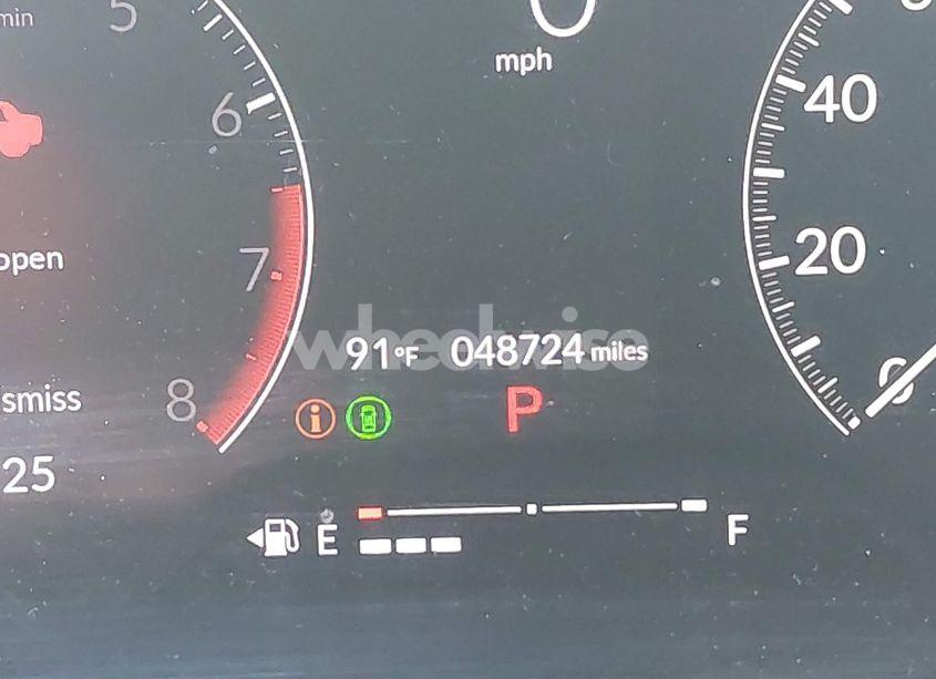 Photo 15 of 2022 Honda Civic EX (VIN 2HGFE1F78NH312500)