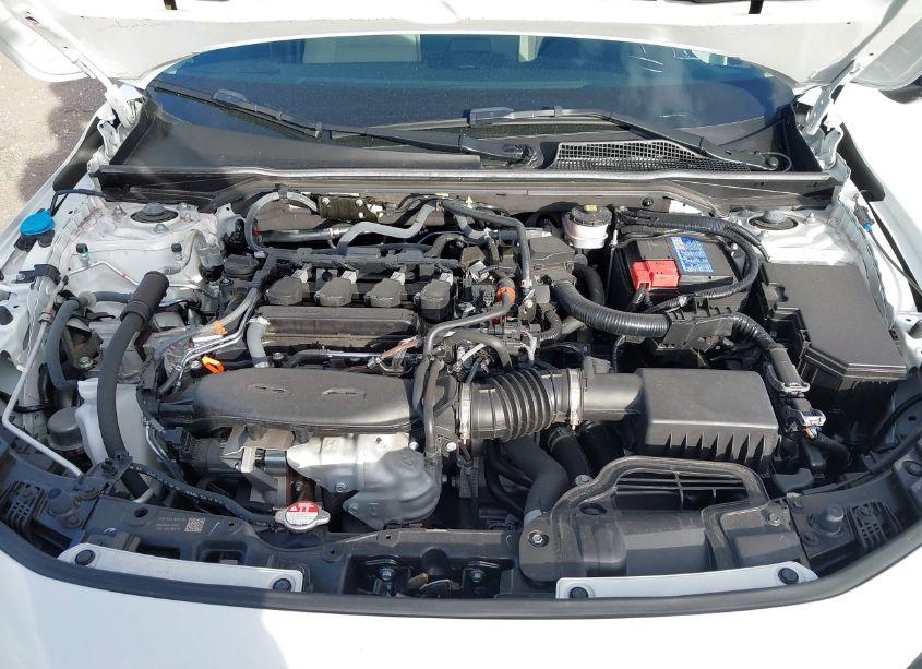 Photo 10 of 2022 Honda Civic EX (VIN 2HGFE1F78NH323299)