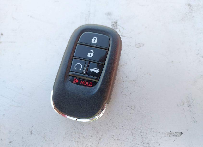 Photo 11 of 2022 Honda Civic EX (VIN 2HGFE1F78NH323299)