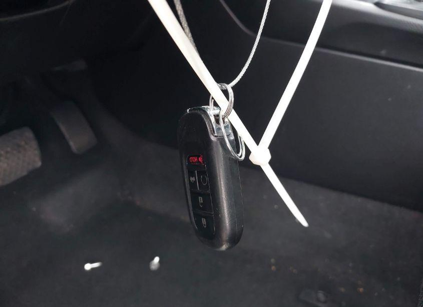 Photo 11 of 2022 Honda Civic EX (VIN 2HGFE1F78NH323576)