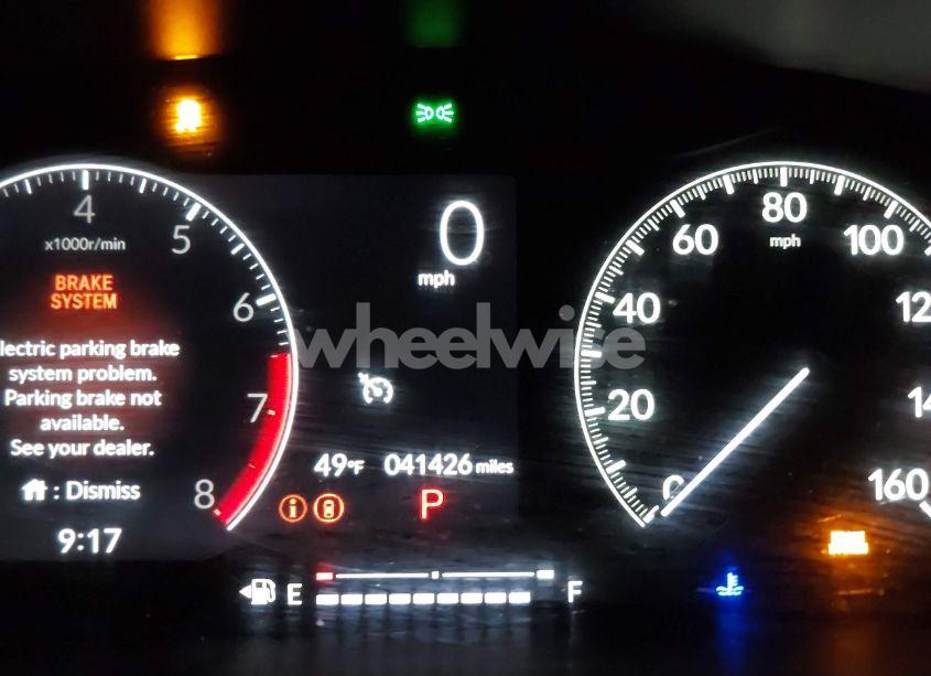 Photo 15 of 2022 Honda Civic EX (VIN 2HGFE1F78NH323948)