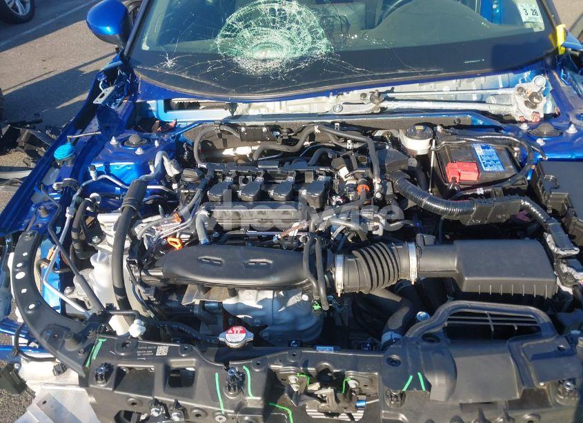 Photo 10 of 2023 Honda Civic EX /EX W/O BSI (VIN 2HGFE1F78PH309194)