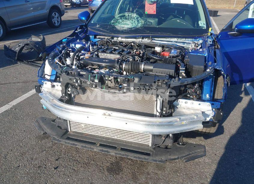 Photo 18 of 2023 Honda Civic EX /EX W/O BSI (VIN 2HGFE1F78PH309194)