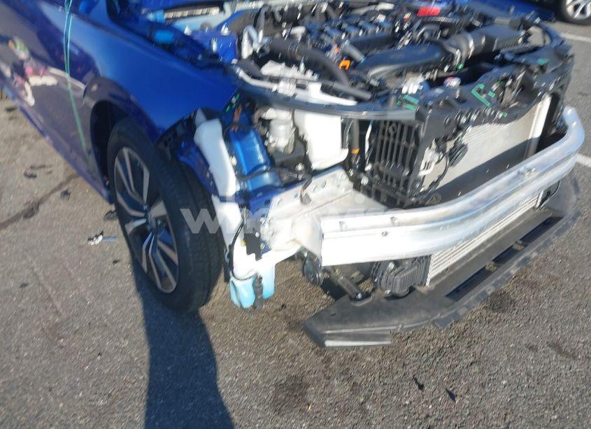 Photo 19 of 2023 Honda Civic EX /EX W/O BSI (VIN 2HGFE1F78PH309194)