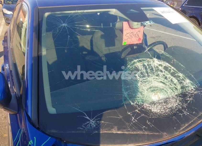 Photo 20 of 2023 Honda Civic EX /EX W/O BSI (VIN 2HGFE1F78PH309194)