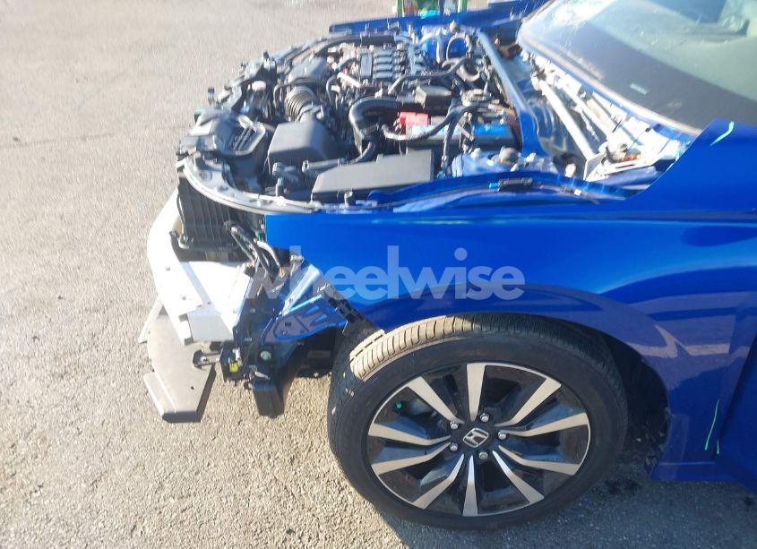 Photo 6 of 2023 Honda Civic EX /EX W/O BSI (VIN 2HGFE1F78PH309194)