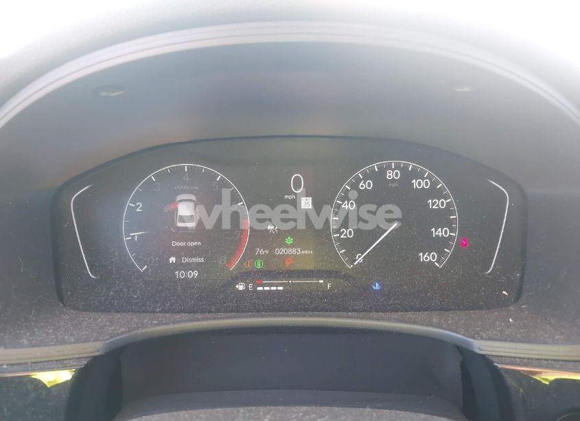 Photo 7 of 2023 Honda Civic EX /EX W/O BSI (VIN 2HGFE1F78PH309194)