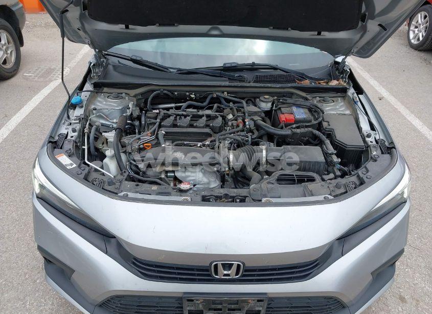 Photo 10 of 2023 Honda Civic EX /EX W/O BSI (VIN 2HGFE1F78PH318090)