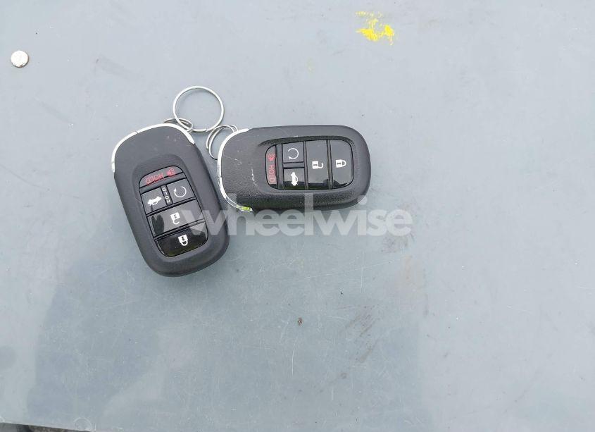 Photo 11 of 2023 Honda Civic EX /EX W/O BSI (VIN 2HGFE1F78PH318090)