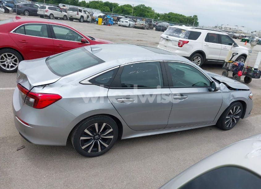 Photo 13 of 2023 Honda Civic EX /EX W/O BSI (VIN 2HGFE1F78PH318090)