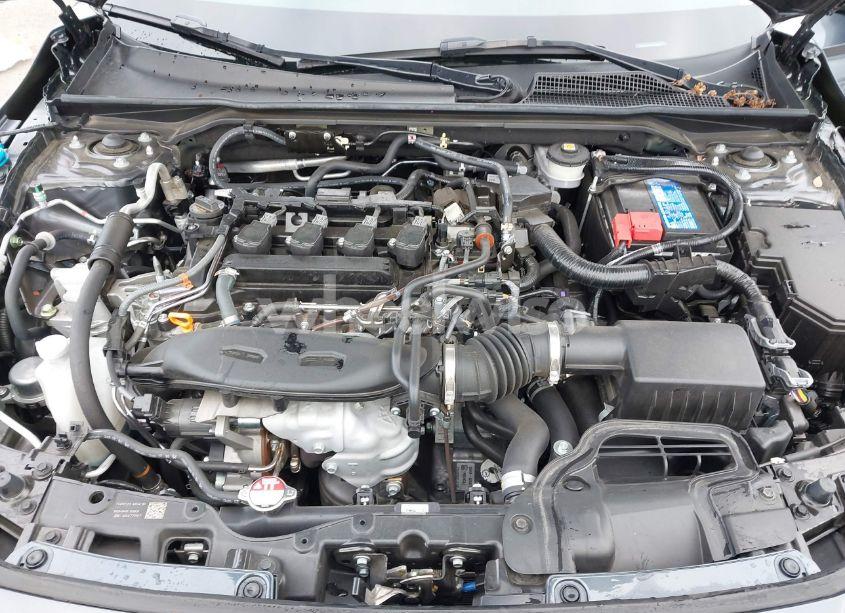 Photo 10 of 2024 Honda Civic EX (VIN 2HGFE1F78RH303771)