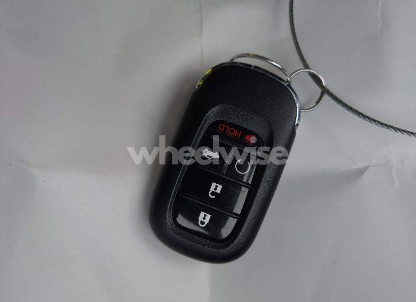 Photo 11 of 2024 Honda Civic EX (VIN 2HGFE1F78RH303771)