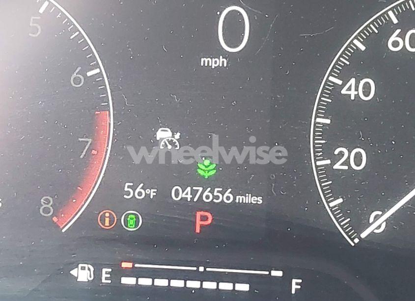 Photo 15 of 2024 Honda Civic EX (VIN 2HGFE1F78RH303771)