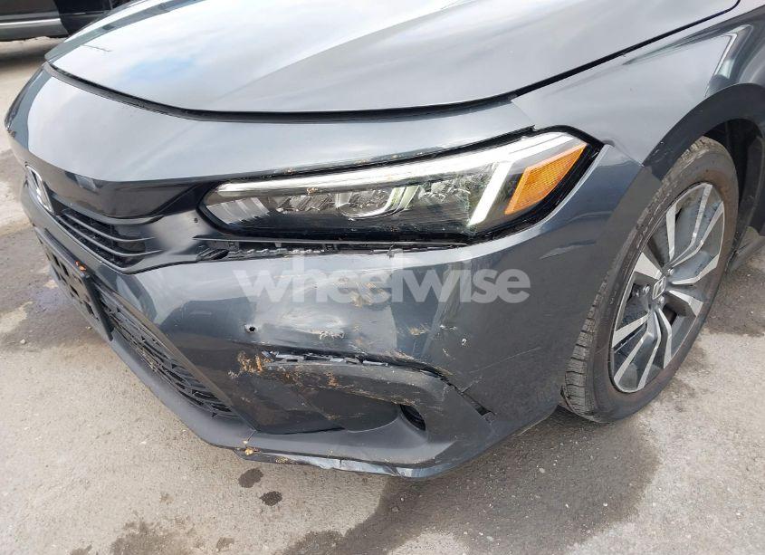 Photo 6 of 2024 Honda Civic EX (VIN 2HGFE1F78RH303771)