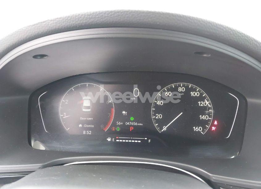 Photo 7 of 2024 Honda Civic EX (VIN 2HGFE1F78RH303771)