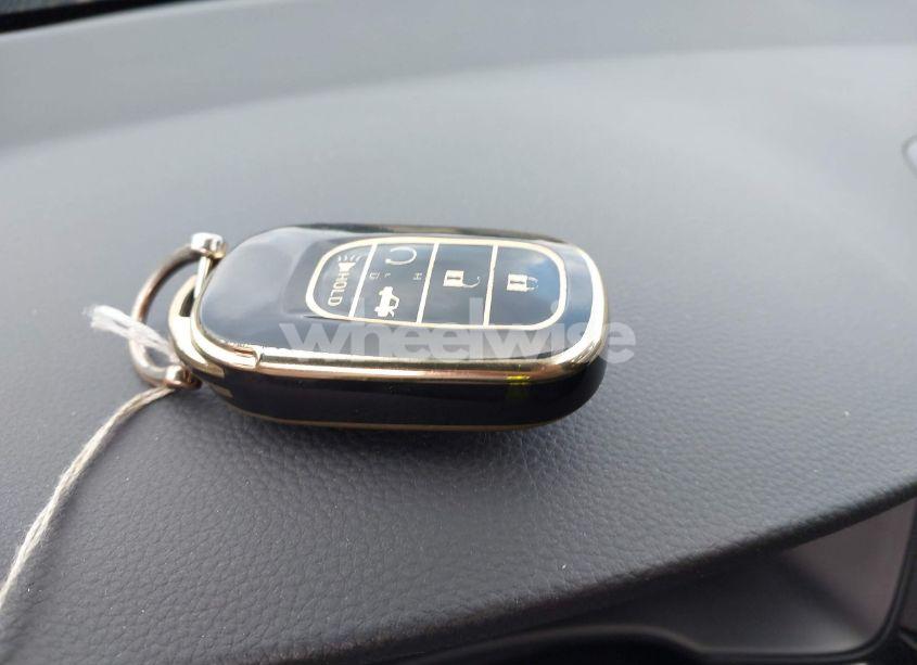 Photo 11 of 2024 Honda Civic EX (VIN 2HGFE1F78RH314074)