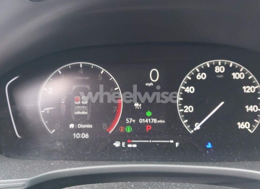 Photo 15 of 2024 Honda Civic EX (VIN 2HGFE1F78RH314074)