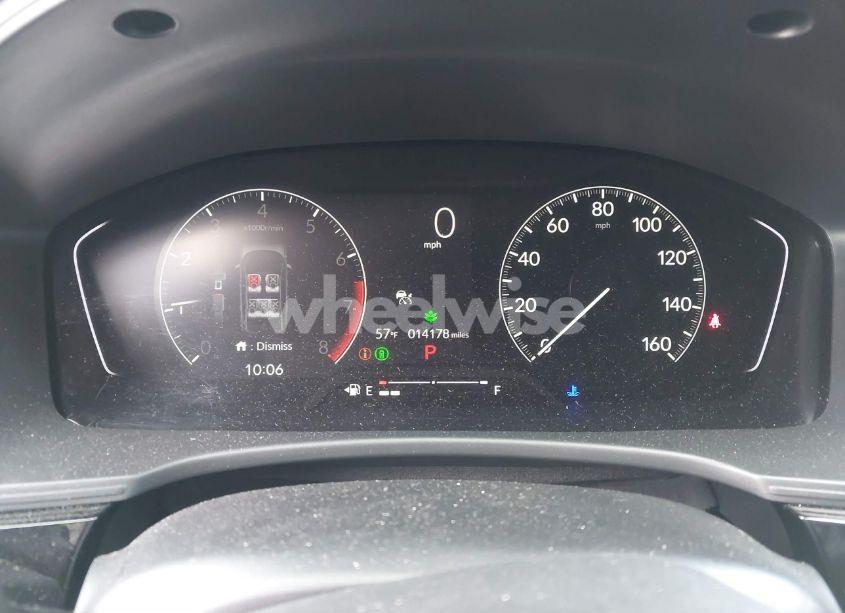 Photo 7 of 2024 Honda Civic EX (VIN 2HGFE1F78RH314074)