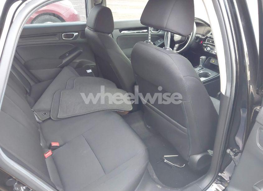 Photo 8 of 2024 Honda Civic EX (VIN 2HGFE1F78RH314074)