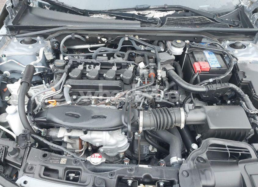 Photo 10 of 2024 Honda Civic EX (VIN 2HGFE1F78RH320862)