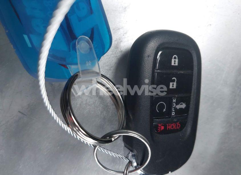 Photo 11 of 2024 Honda Civic EX (VIN 2HGFE1F78RH320862)