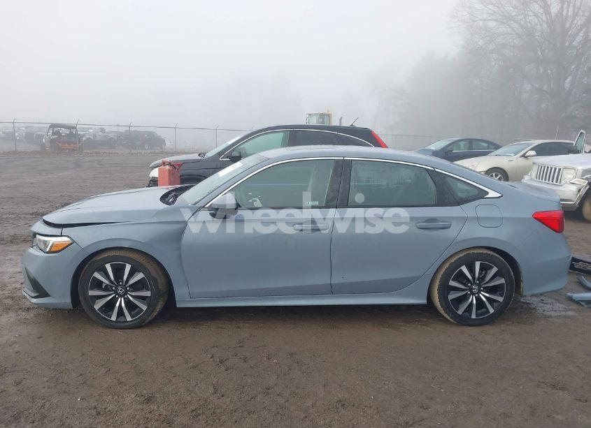 Photo 15 of 2024 Honda Civic EX (VIN 2HGFE1F78RH320862)