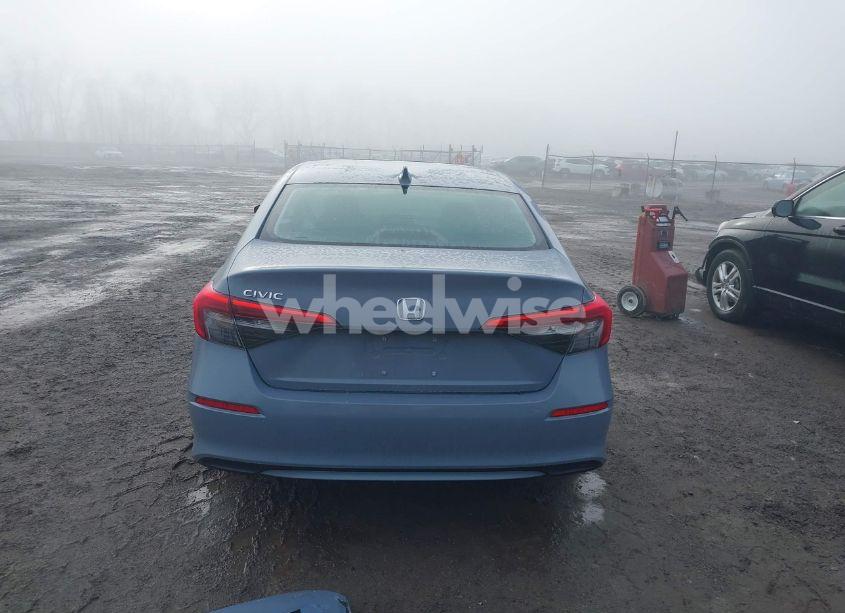 Photo 17 of 2024 Honda Civic EX (VIN 2HGFE1F78RH320862)