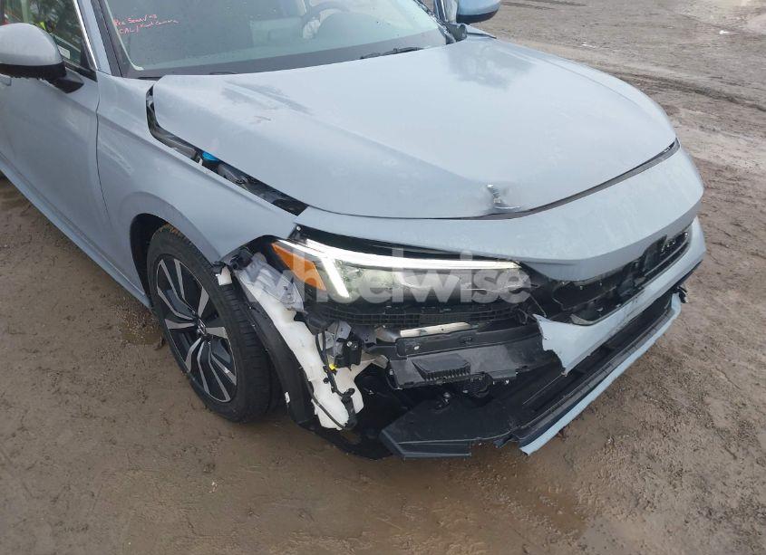 Photo 6 of 2024 Honda Civic EX (VIN 2HGFE1F78RH320862)