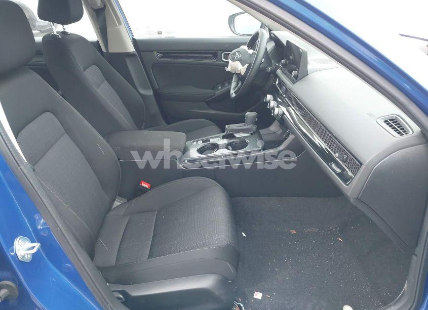 Photo 5 of 2024 Honda Civic EX (VIN 2HGFE1F78RH338584)