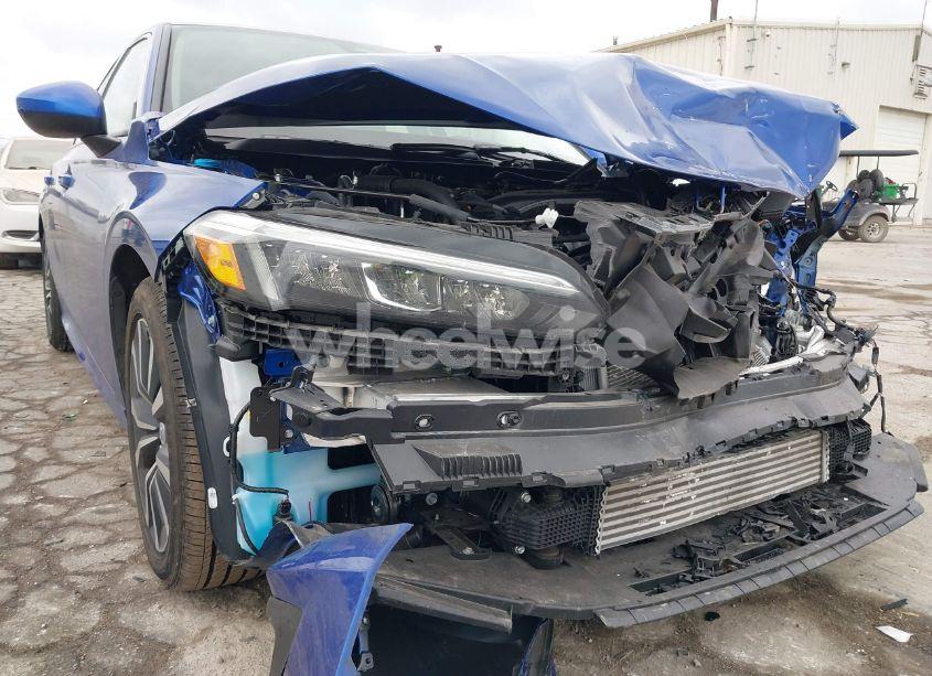 Photo 6 of 2024 Honda Civic EX (VIN 2HGFE1F78RH338584)