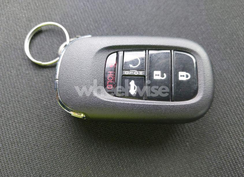 Photo 11 of 2024 Honda Civic EX (VIN 2HGFE1F78RH340139)