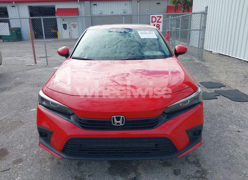 Photo 12 of 2024 Honda Civic EX (VIN 2HGFE1F78RH340139)