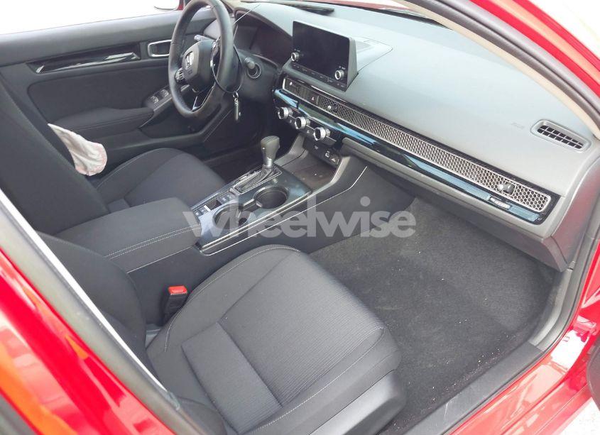 Photo 5 of 2024 Honda Civic EX (VIN 2HGFE1F78RH340139)