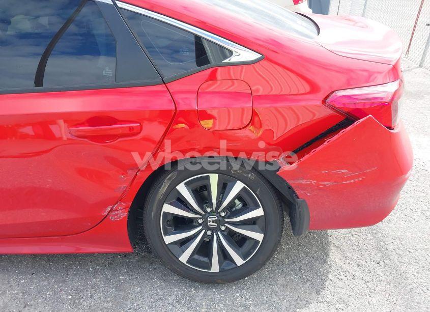 Photo 6 of 2024 Honda Civic EX (VIN 2HGFE1F78RH340139)