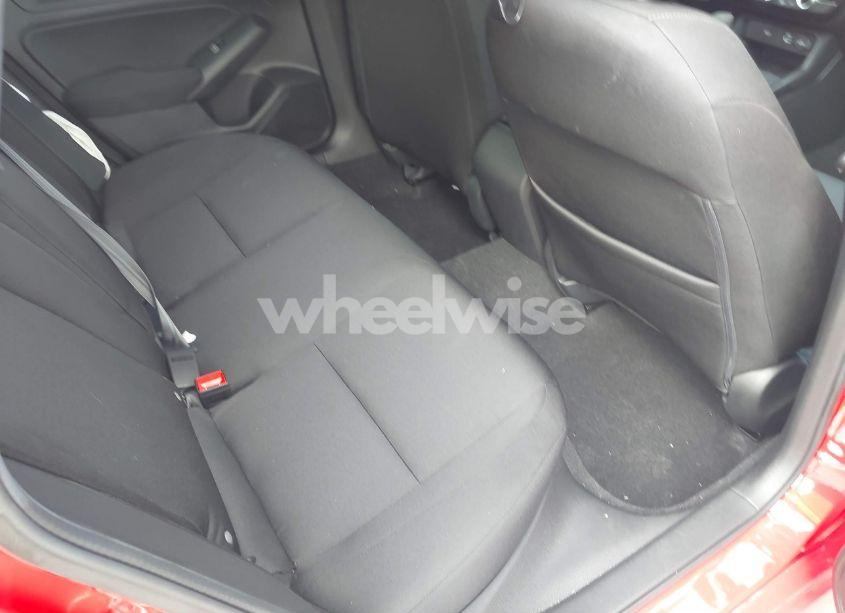 Photo 8 of 2024 Honda Civic EX (VIN 2HGFE1F78RH340139)