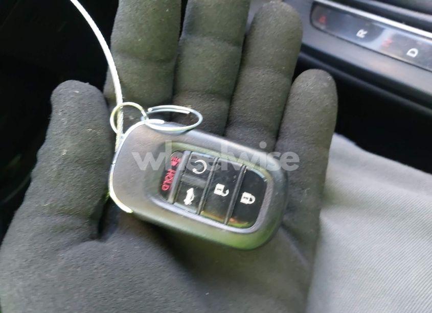 Photo 11 of 2022 Honda Civic EX (VIN 2HGFE1F79NH308276)