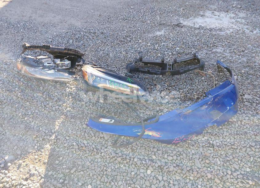 Photo 12 of 2022 Honda Civic EX (VIN 2HGFE1F79NH308276)