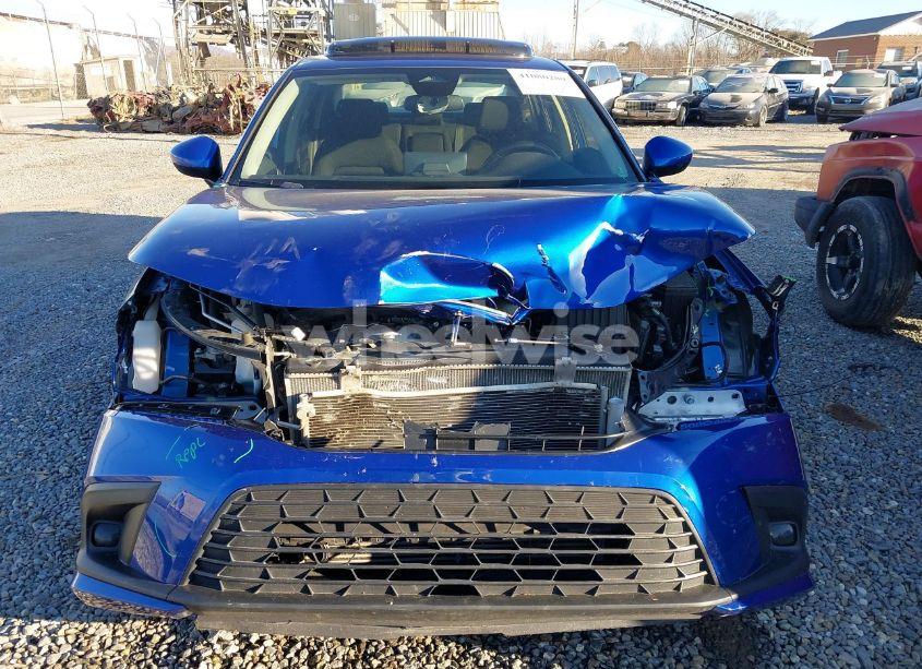 Photo 13 of 2022 Honda Civic EX (VIN 2HGFE1F79NH308276)