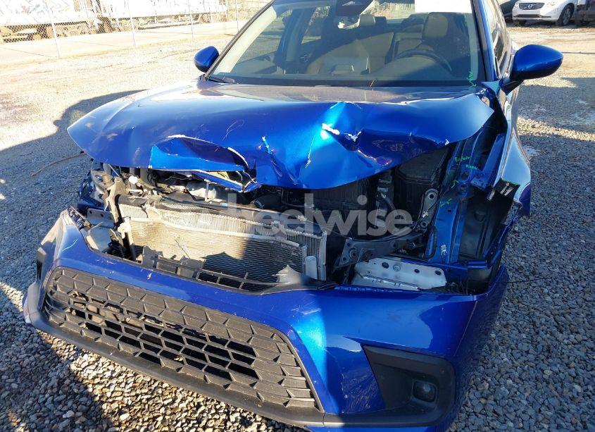 Photo 6 of 2022 Honda Civic EX (VIN 2HGFE1F79NH308276)