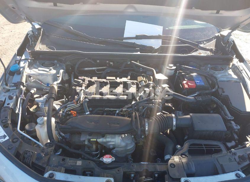 Photo 10 of 2022 Honda Civic EX (VIN 2HGFE1F79NH322128)