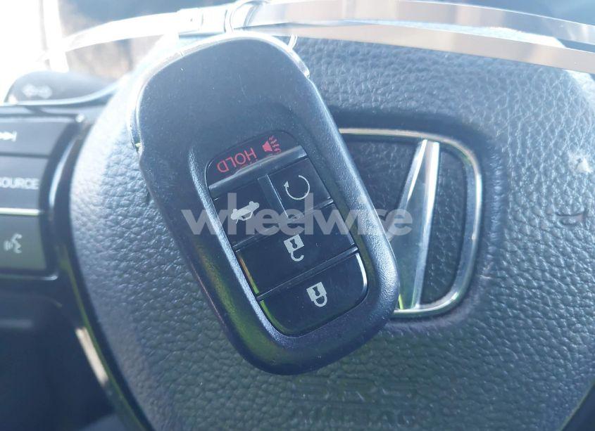 Photo 11 of 2022 Honda Civic EX (VIN 2HGFE1F79NH322128)