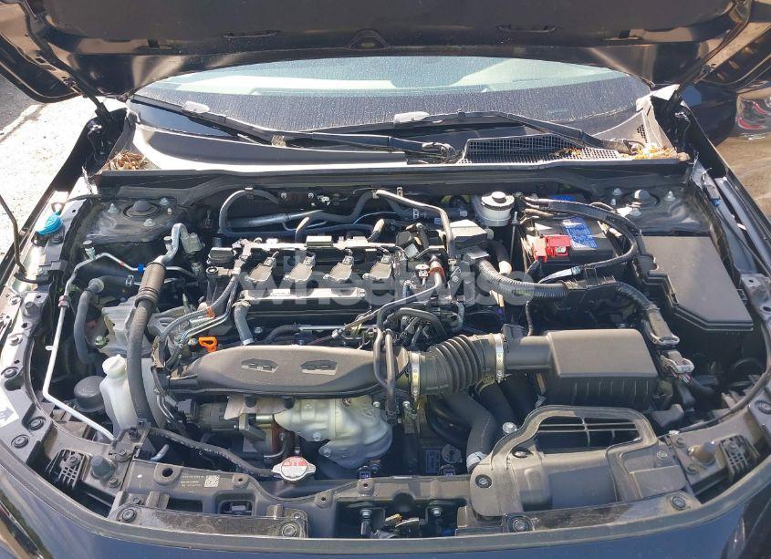 Photo 10 of 2022 Honda Civic EX (VIN 2HGFE1F79NH326437)