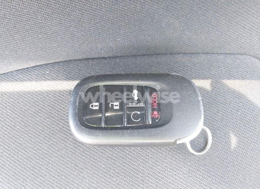 Photo 11 of 2022 Honda Civic EX (VIN 2HGFE1F79NH326437)