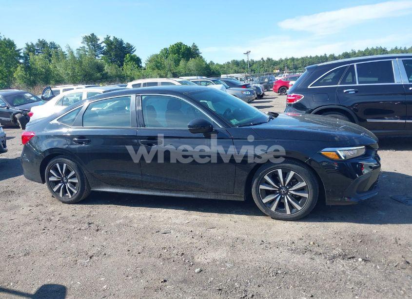 Photo 13 of 2022 Honda Civic EX (VIN 2HGFE1F79NH326437)