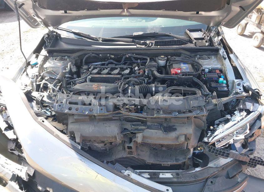 Photo 10 of 2023 Honda Civic EX /EX W/O BSI (VIN 2HGFE1F79PH318079)