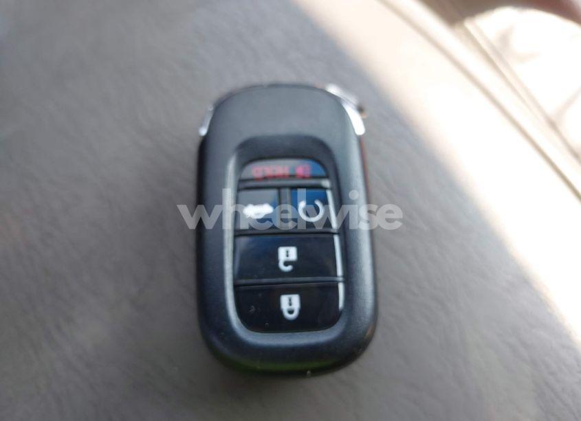 Photo 11 of 2023 Honda Civic EX /EX W/O BSI (VIN 2HGFE1F79PH318079)